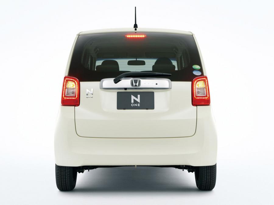  Honda N One 2012 года  (фото 7 из 9)
